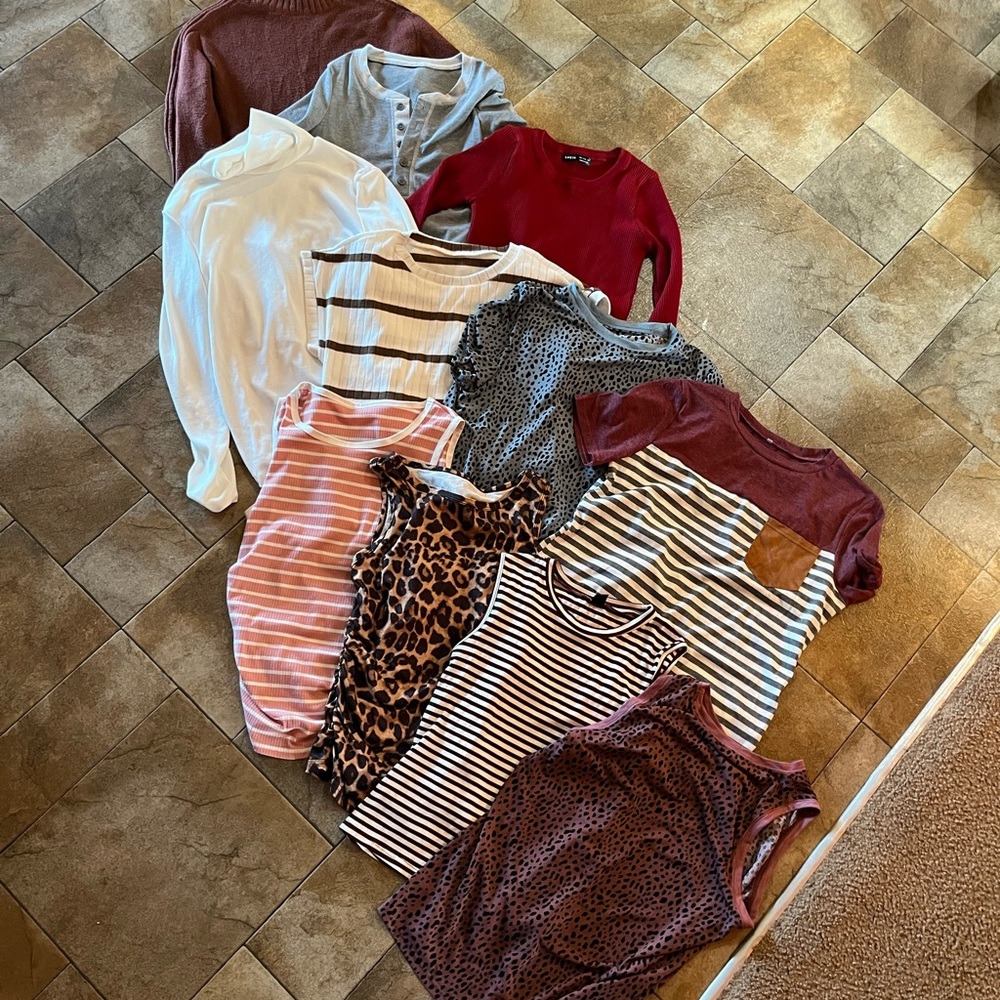 Assorted  Women's Tops Collection